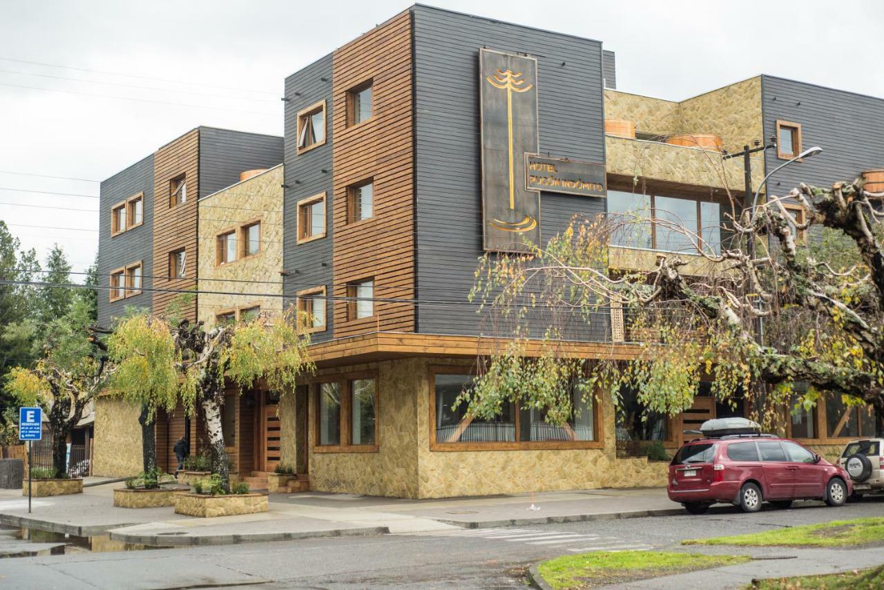 Hotel Pucon Indomito Exterior photo